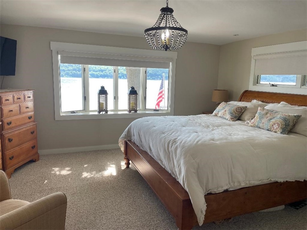 Sold 5980 E Lake Road, Conesus, NY 14435, Conesus 4 Beds / 2 Full