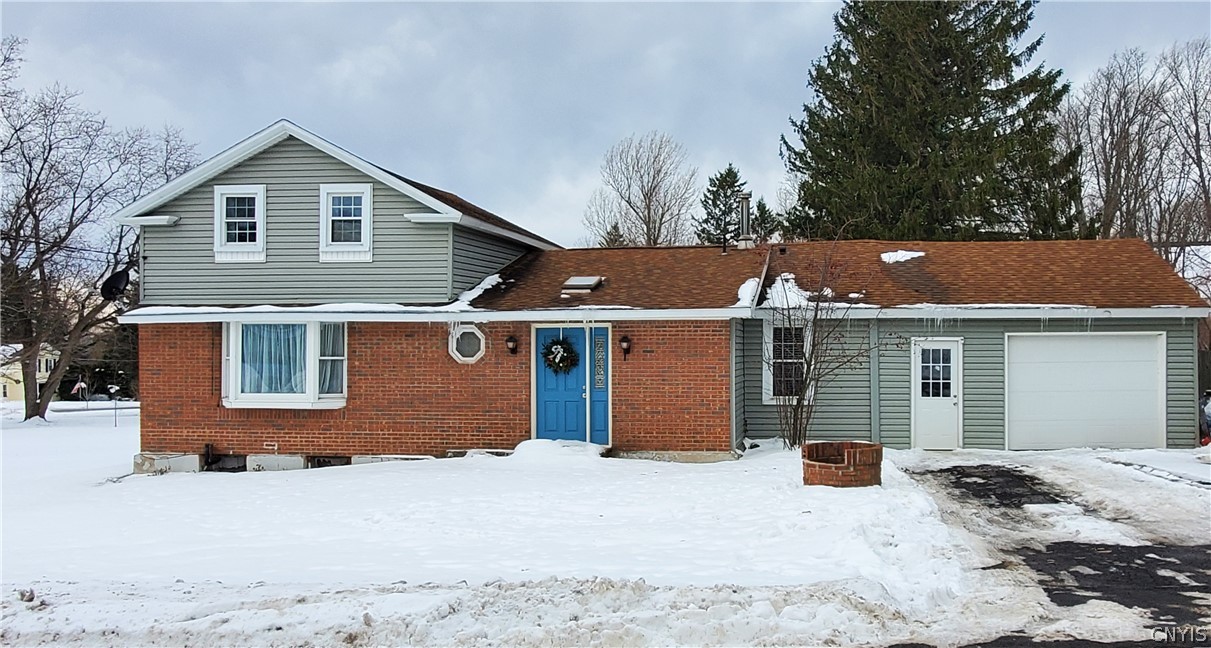 2651 Henneberry Road, Pompey, NY 13138