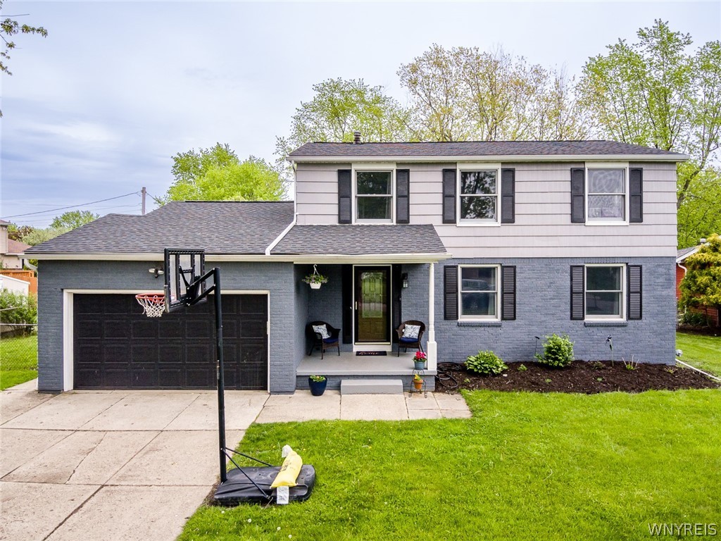 Sold 53 Villa Maria Road, West Seneca, NY 14224, West Seneca 4 Beds