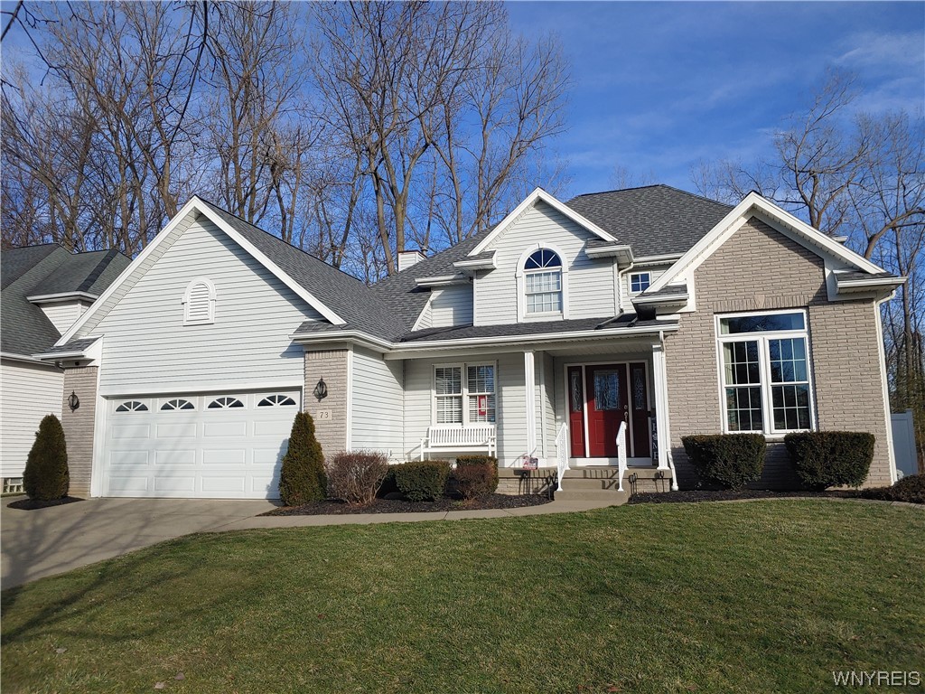 73 Landings Drive, Amherst, NY 14228