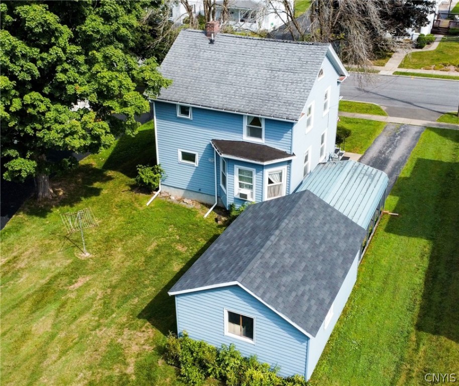 Sold 229 Primo Avenue, Sherrill, NY 13461, Sherrill 3 Beds / 1 Full