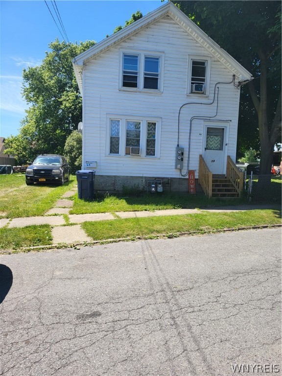 Buffalo Housing Market Data