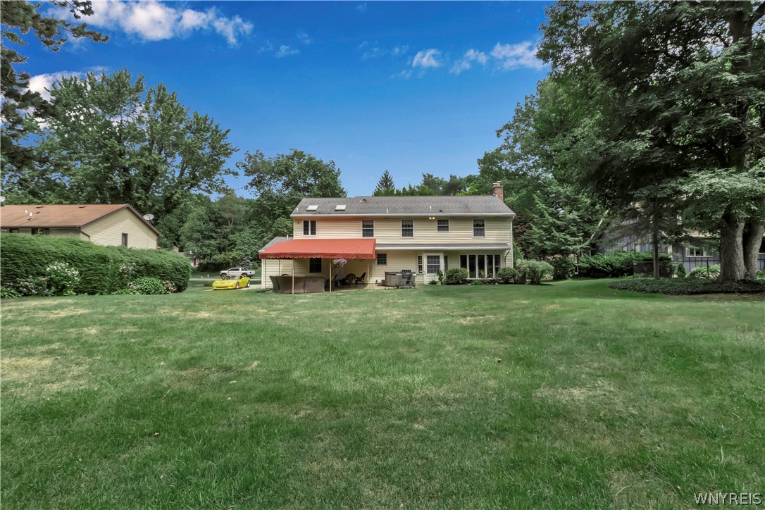 90 Oaknoll Court, Elma, NY 14059