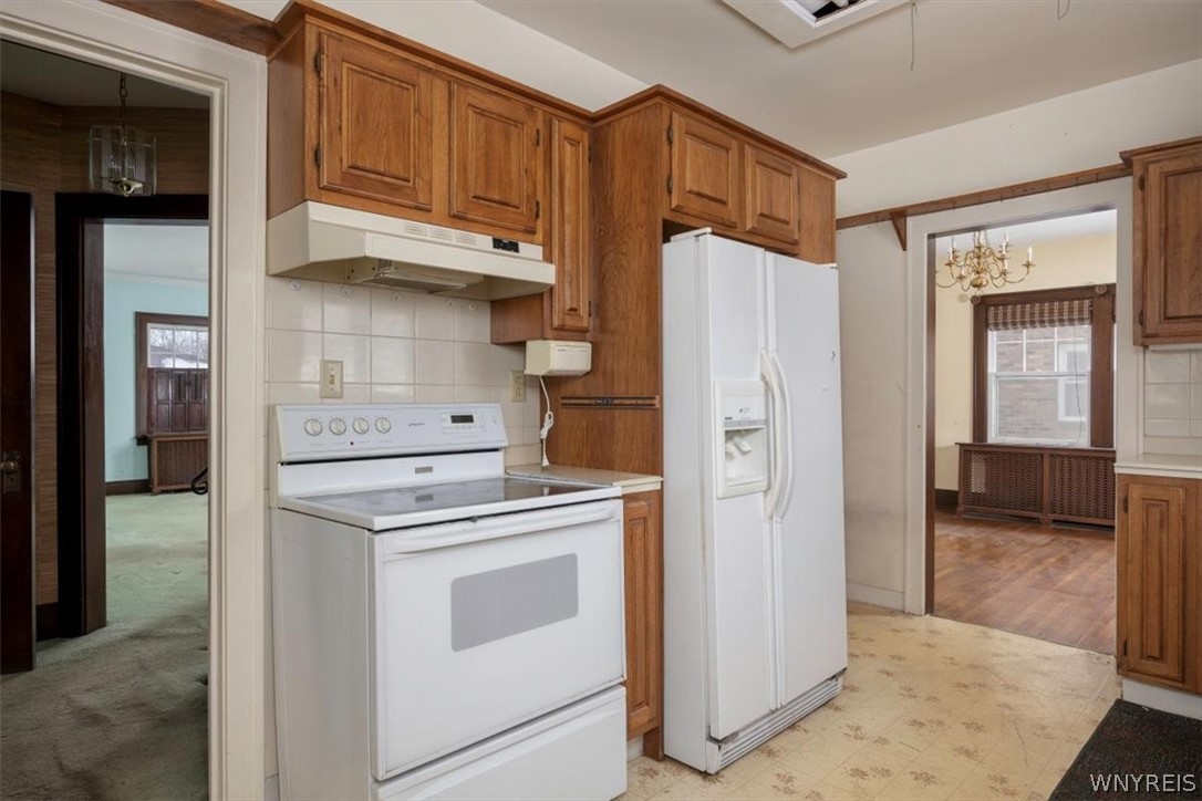 Sold 165 Berryman Drive, Amherst, NY 14226 3 Beds / 1 Full Bath / 1