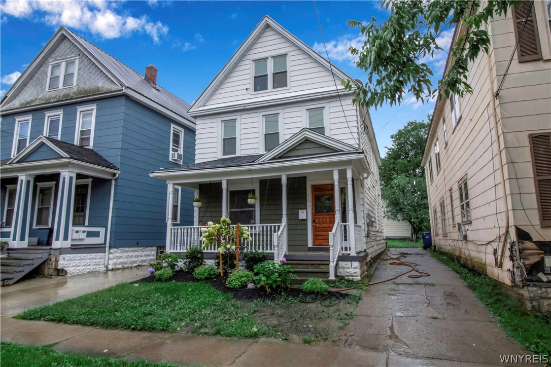 Sold 197 Grote Street, Buffalo, NY 14207, Black Rock 3 Beds / 2 Full Baths 260,000