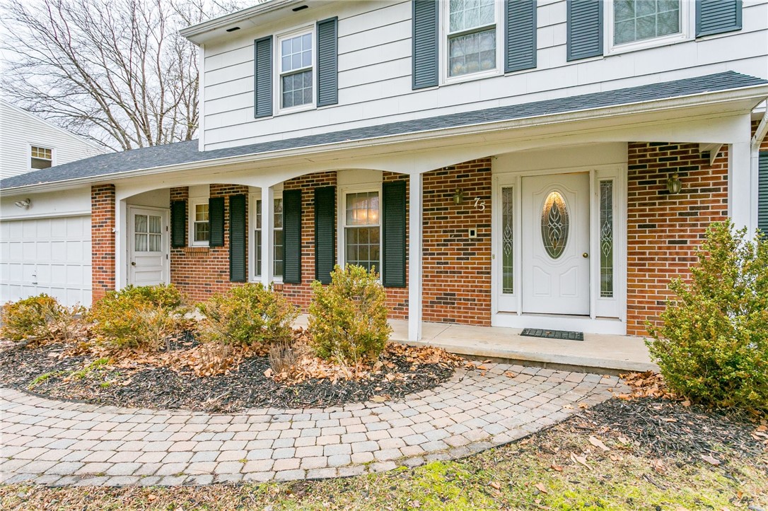 For Sale 75 Shagbark, Perinton, NY 14450, Fairport 4 Beds / 3 Full Baths 275,000