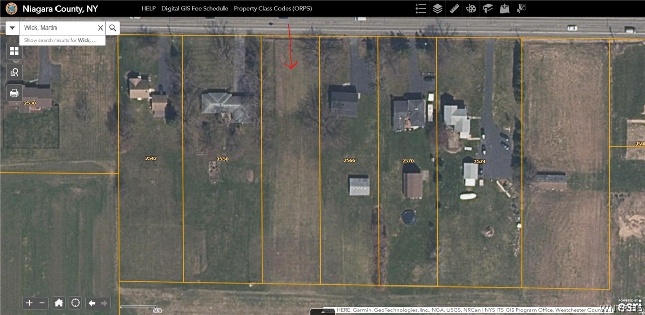 Sold 000 Saunders Settlement Road, Lewiston, NY 14132 20,000