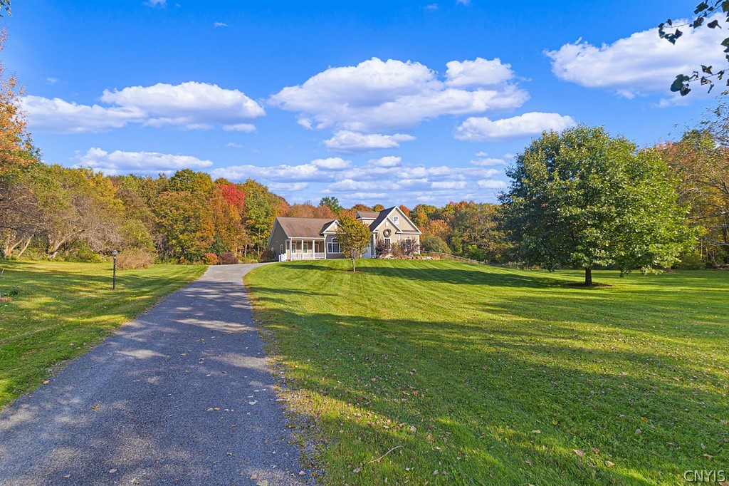 For Sale 3288 Mohawk Street, New Hartford, NY 13456, Sauquoit 4 Beds