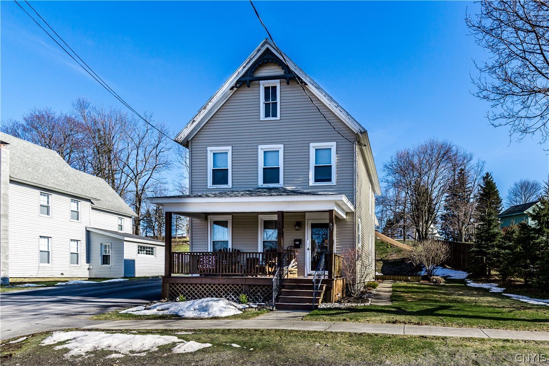 120 N Elmwood Avenue, ES, Sangerfield, NY 13480