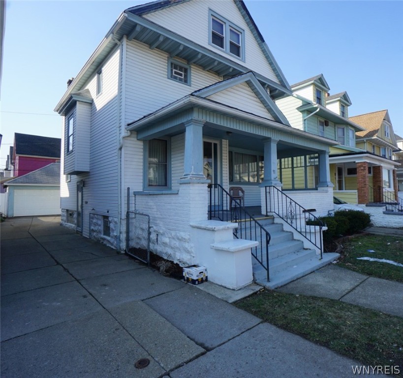 91 Beverly Road, Buffalo, NY 14208, Hamlin Park