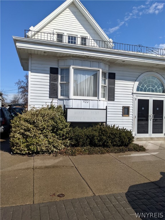 1122 E Lovejoy Street, Buffalo, NY 14206, Bailey-Lovejoy