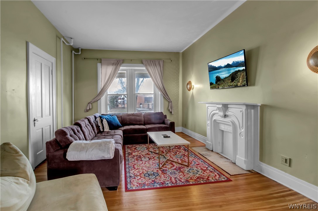 Sold 721 Busti Avenue, Buffalo, NY 14213, Lower West Side 380,000