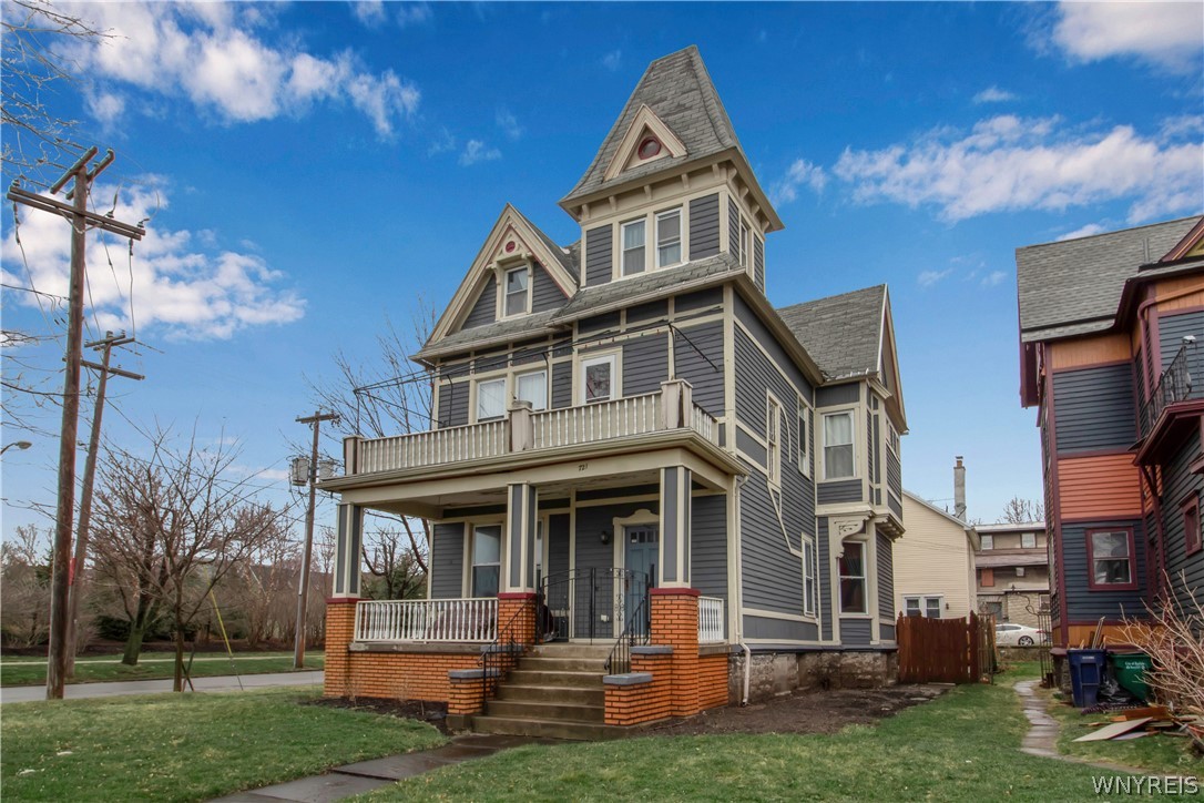 721 Busti Avenue, Buffalo, NY 14213, Lower West Side