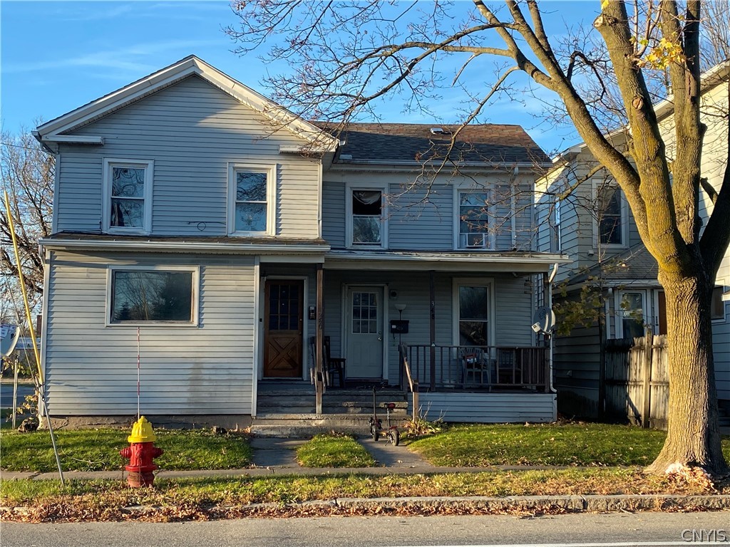 Sold 348 Lenox Avenue, OneidaInside, NY 13421 4 Beds / 2 Full Baths / 1 Half Bath 67,000