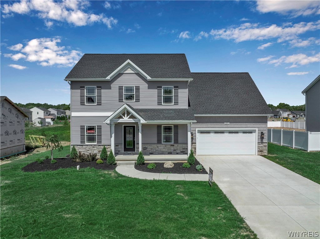 2895 Brookfield, Wheatfield, NY 14132