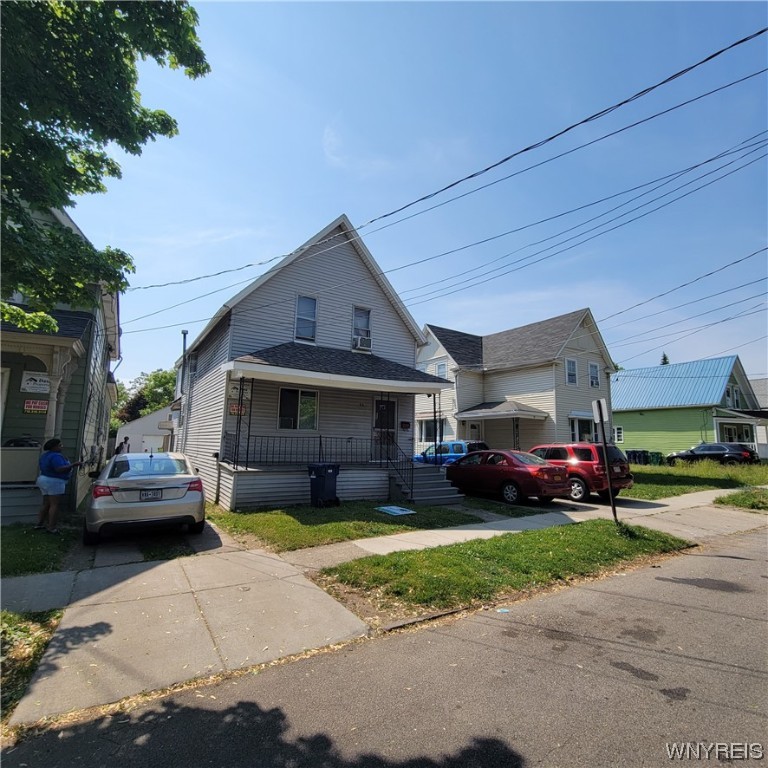 94 Saint Joseph Avenue, Buffalo, NY 14211, East Side