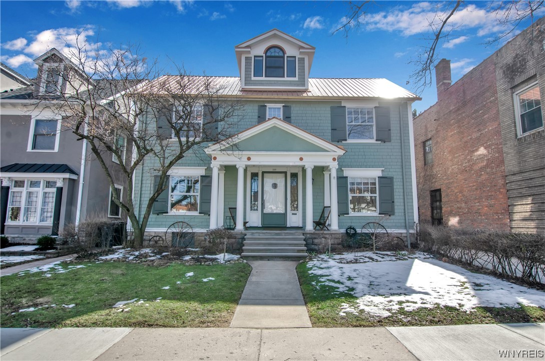 Elmwood Village Area Info Gurney Becker and Bourne