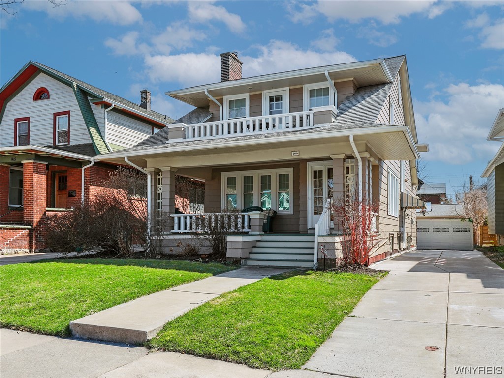 100 Fordham Drive, Buffalo, NY 14216, North Buffalo