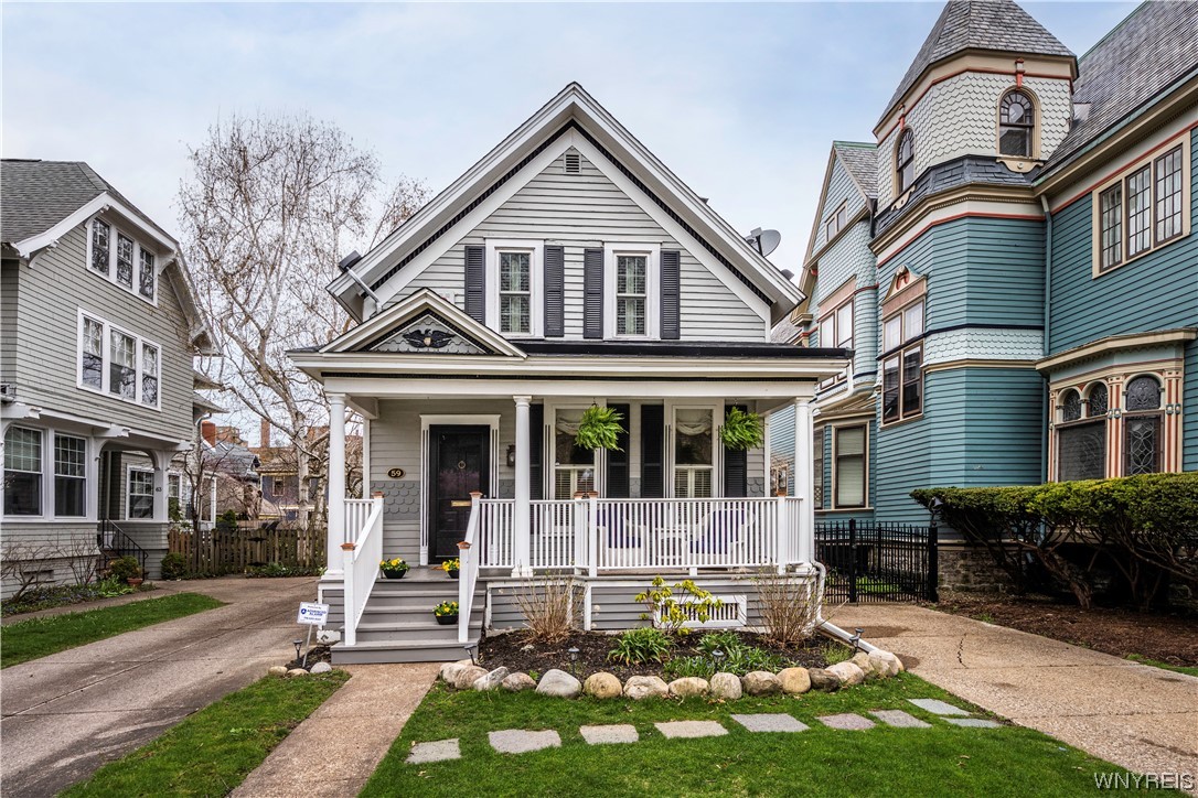 59 Lexington Avenue, Buffalo, NY 14222, Delaware District