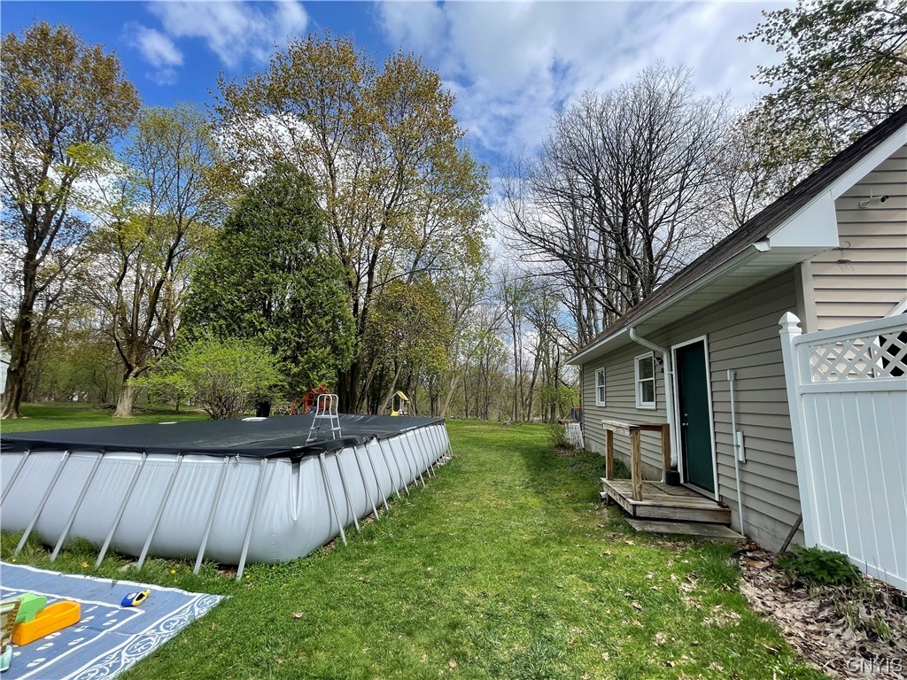 Sold 421 Wilbur Street, OneidaInside, NY 13421 4 Beds / 3 Full