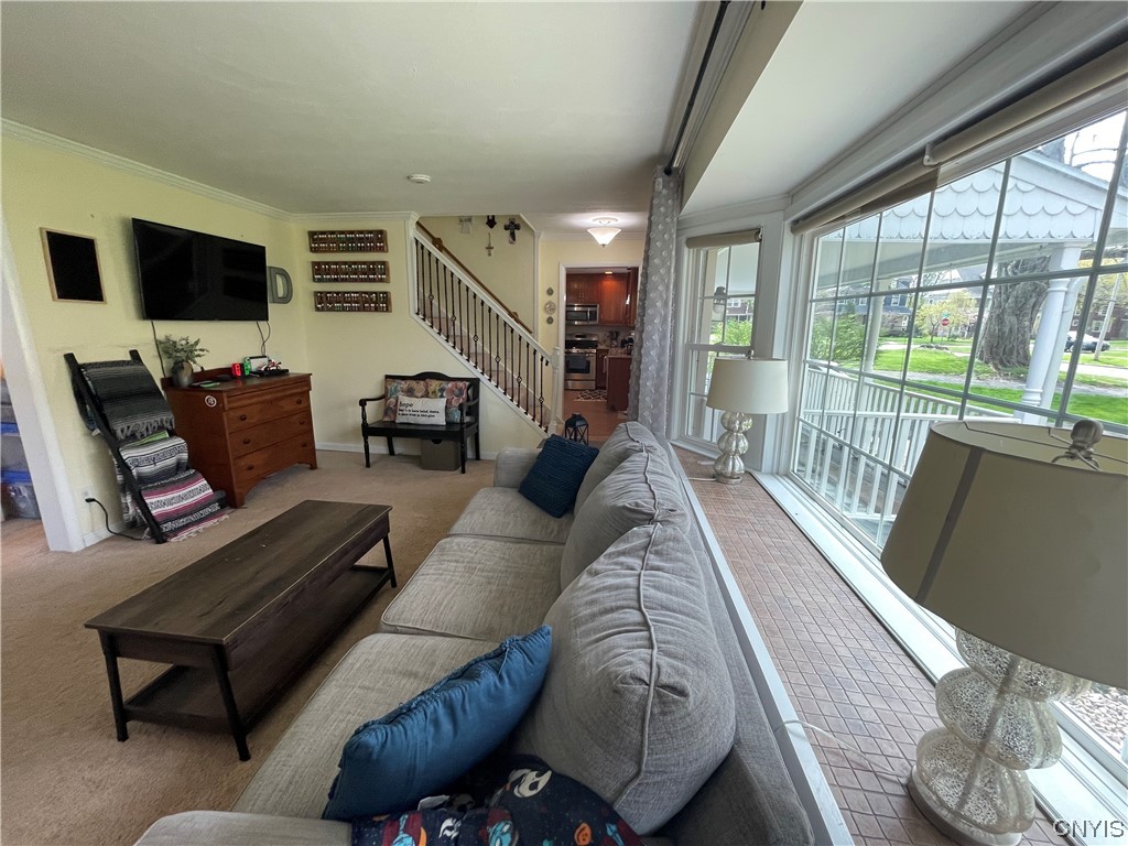 Sold 421 Wilbur Street, OneidaInside, NY 13421 4 Beds / 3 Full