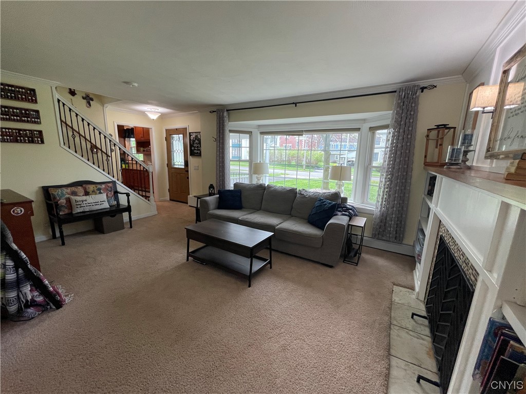 Sold 421 Wilbur Street, OneidaInside, NY 13421 4 Beds / 3 Full