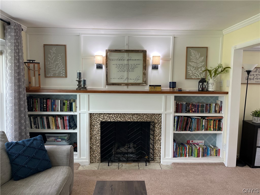 Sold 421 Wilbur Street, OneidaInside, NY 13421 4 Beds / 3 Full