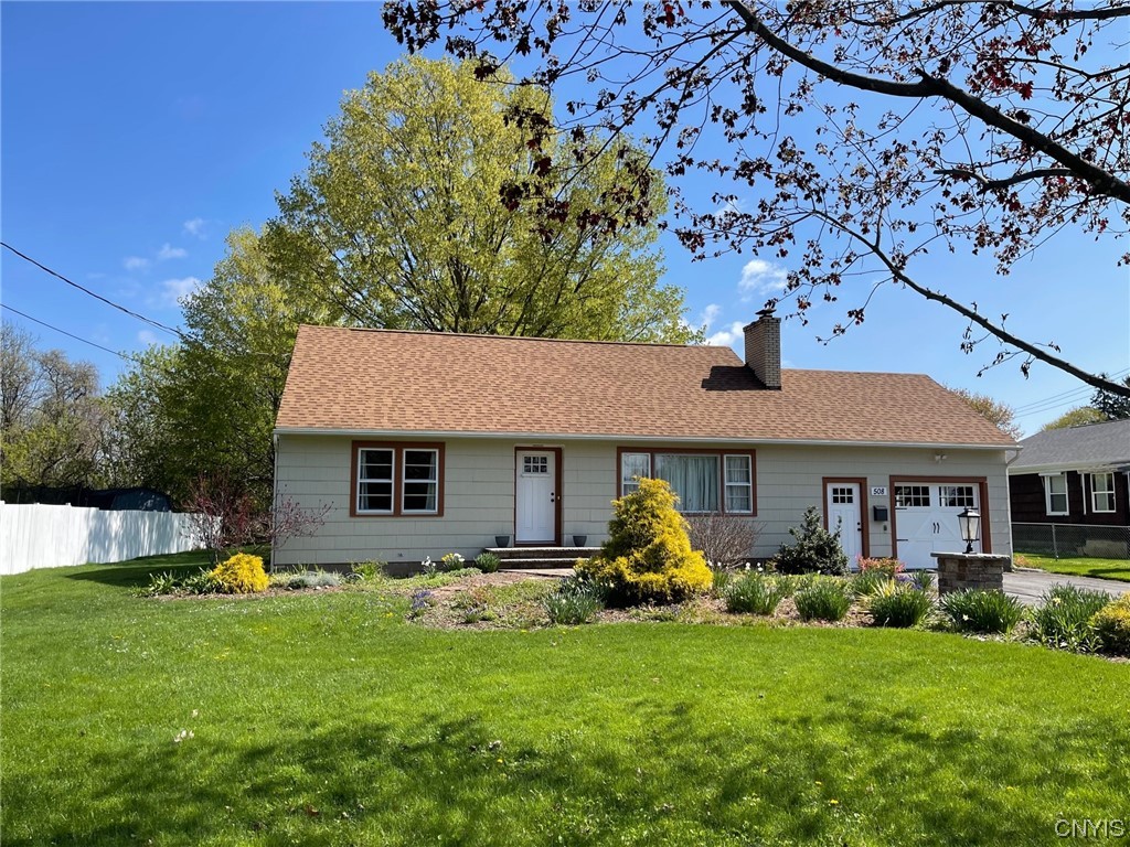 508 W Hamilton Avenue, Sherrill, NY 13461