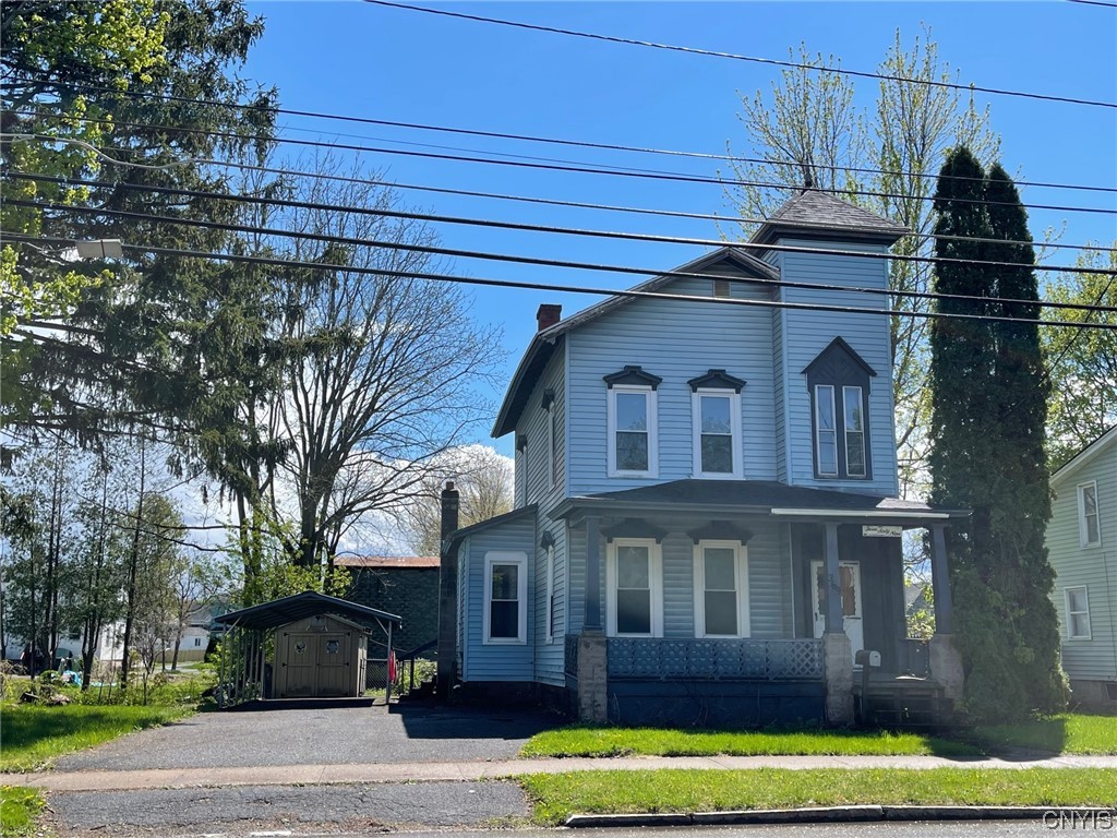 369 Lenox Avenue, OneidaInside, NY 13421