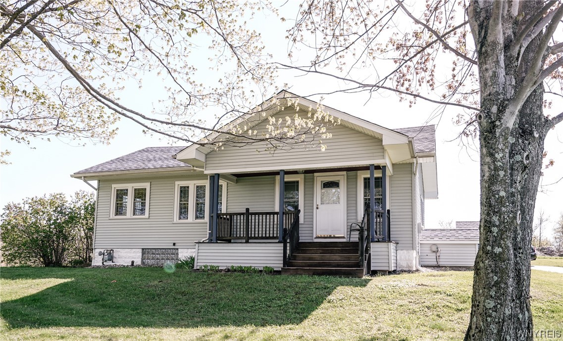 Marilla Housing Market Data