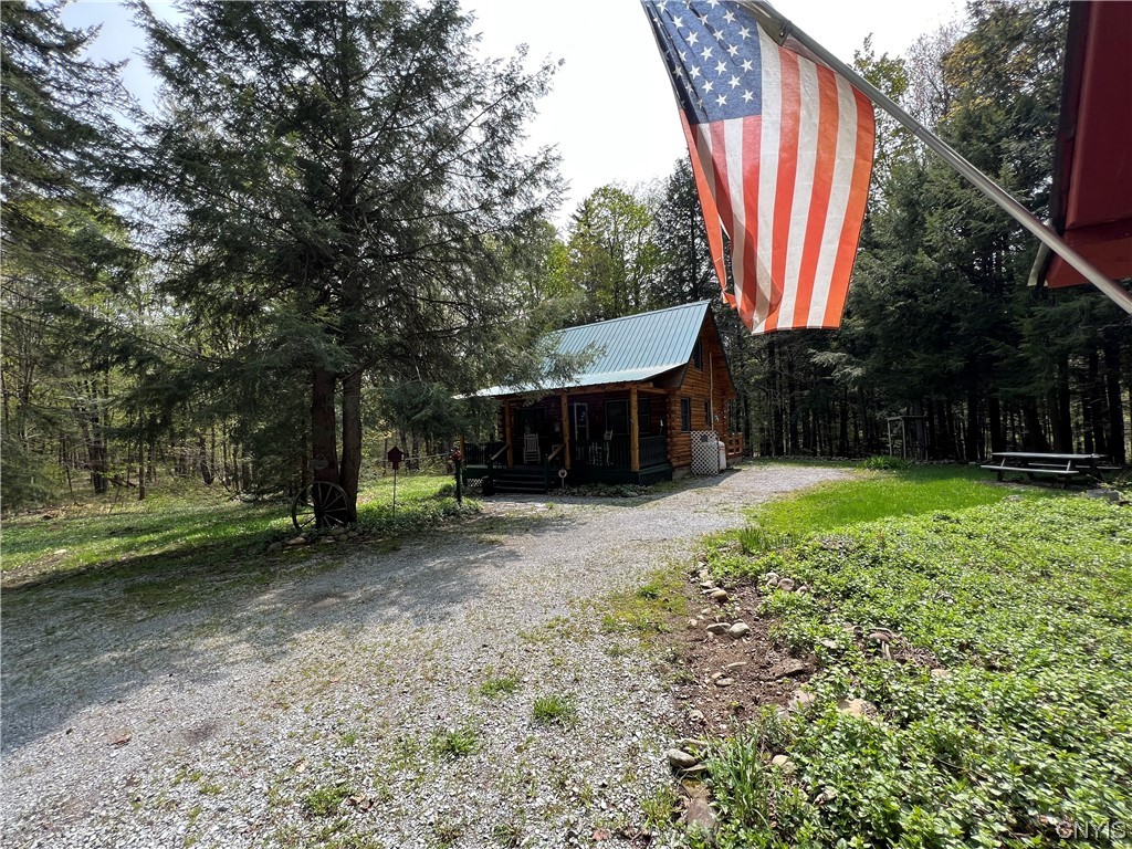 Sold 4893 W Ava Road, Ava, NY 13303 1 Bed / 1 Full Bath 191,500