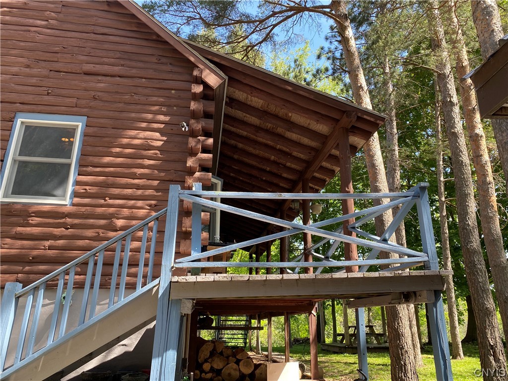 Sold 1198 Mt Hope Avenue, OneidaOutside, NY 13421 3 Beds / 2 Full