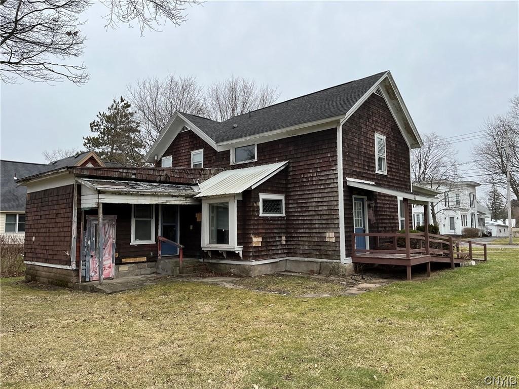 For Sale 317 N Main Street, Lenox, NY 13032 4 Beds / 2 Full Baths