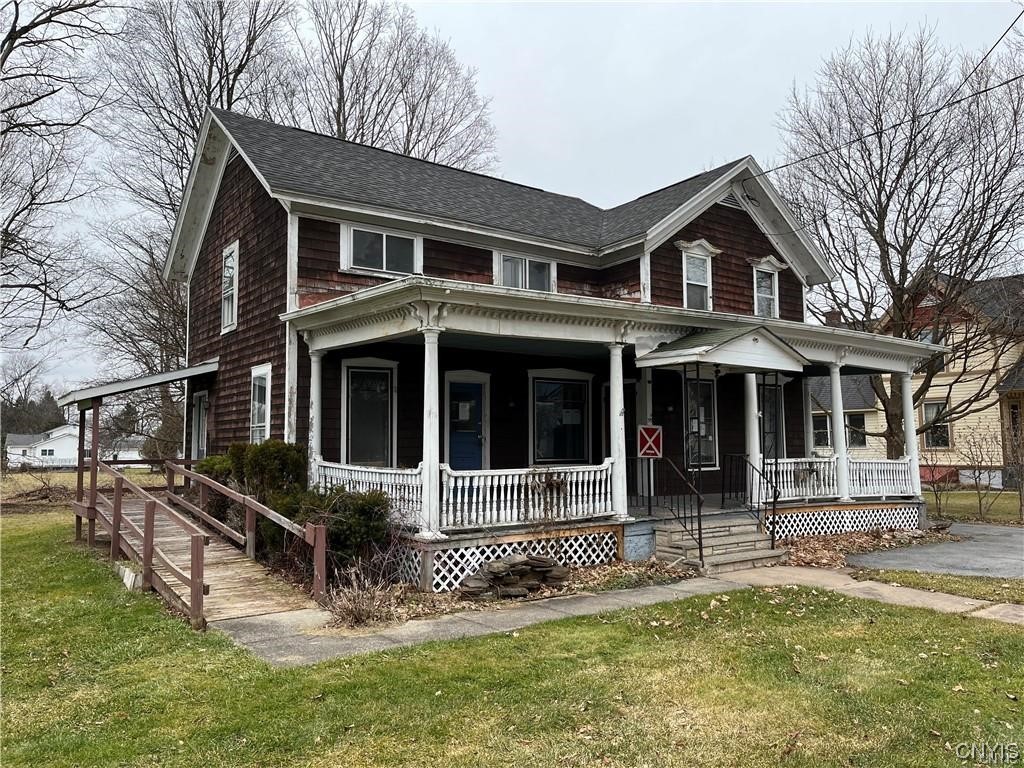 For Sale 317 N Main Street, Lenox, NY 13032 4 Beds / 2 Full Baths