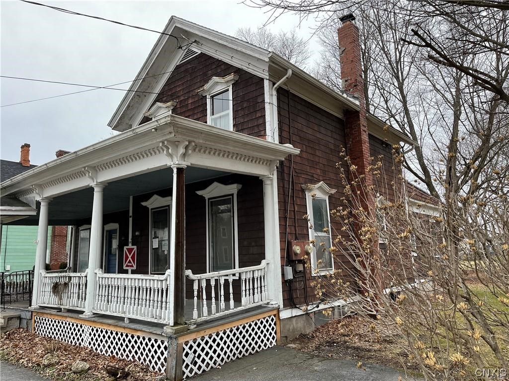 For Sale 317 N Main Street, Lenox, NY 13032 4 Beds / 2 Full Baths
