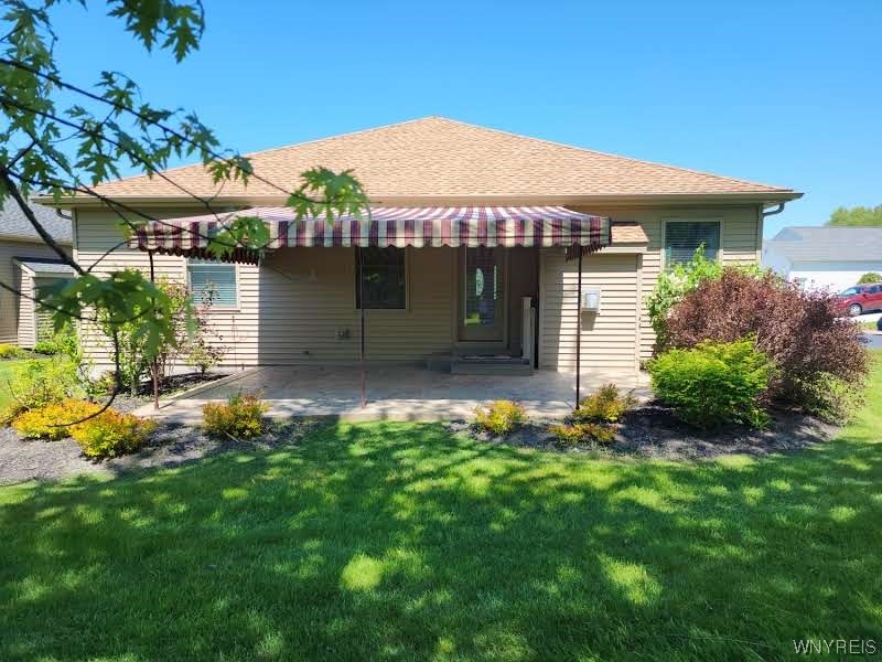 4740 Parker Road, 36L, Hamburg, NY 14075