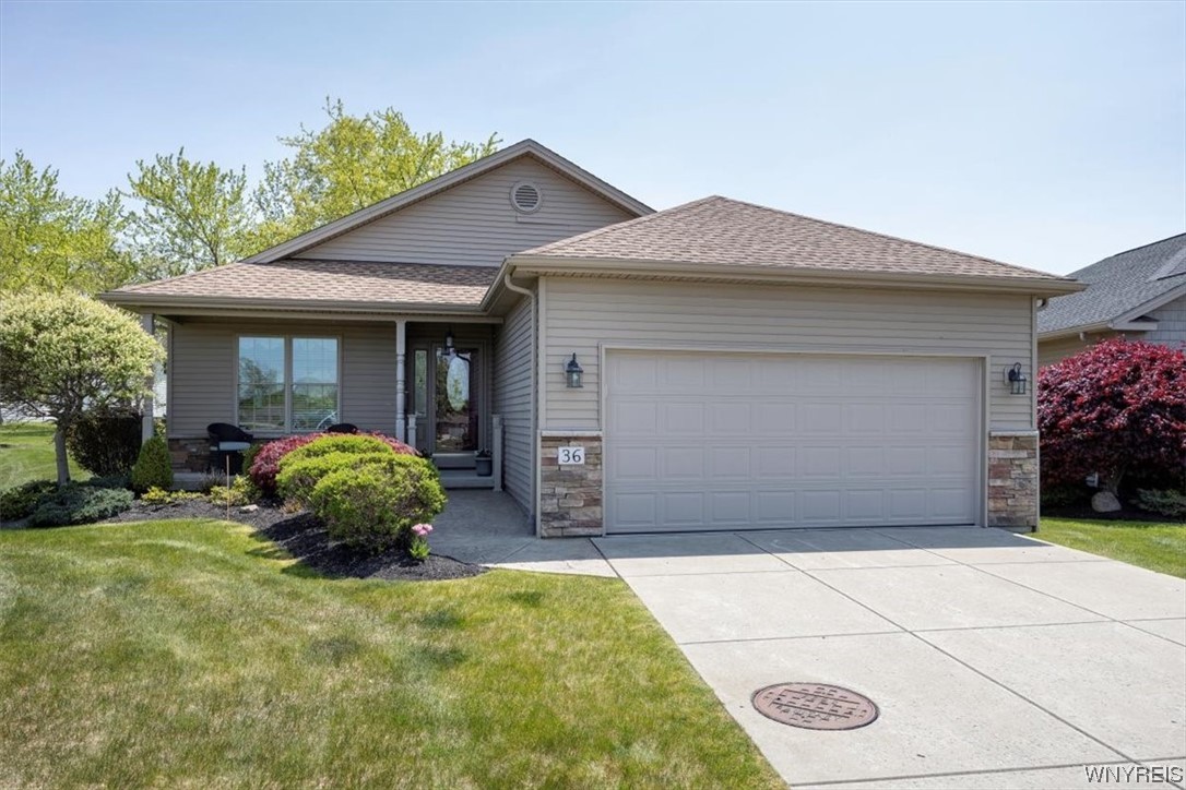 4740 Parker Road, 36L, Hamburg, NY 14075