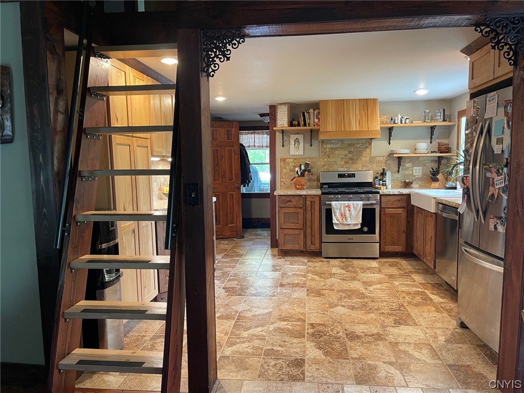 For Sale 8386 Halstead Road, Vienna, NY 13308, Blossvale 2 Beds / 1