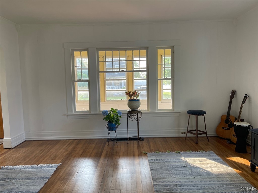 Sold 126 Marshall Place, Sherrill, NY 13461 3 Beds / 1 Full Bath