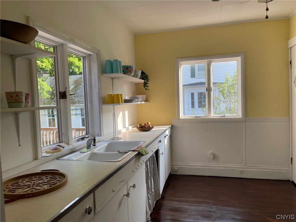 Sold 126 Marshall Place, Sherrill, NY 13461 3 Beds / 1 Full Bath