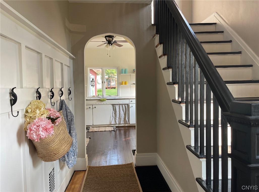 Sold 126 Marshall Place, Sherrill, NY 13461 3 Beds / 1 Full Bath