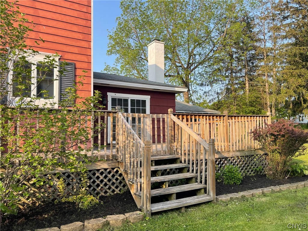 Sold 126 Marshall Place, Sherrill, NY 13461 3 Beds / 1 Full Bath