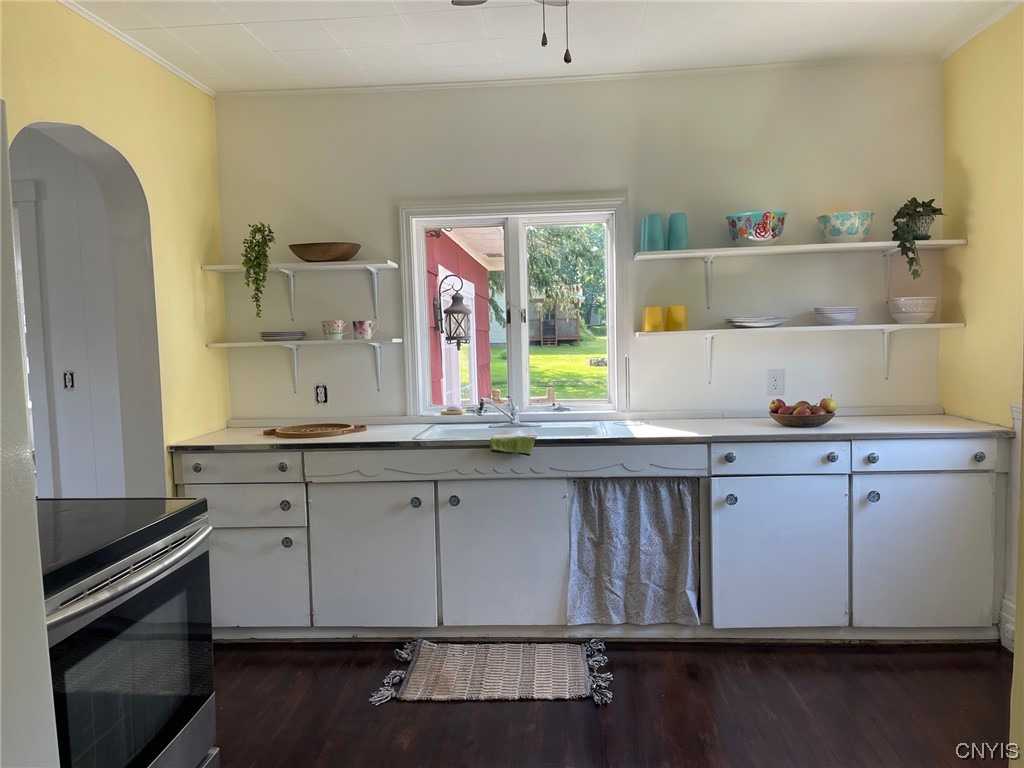 Sold 126 Marshall Place, Sherrill, NY 13461 3 Beds / 1 Full Bath