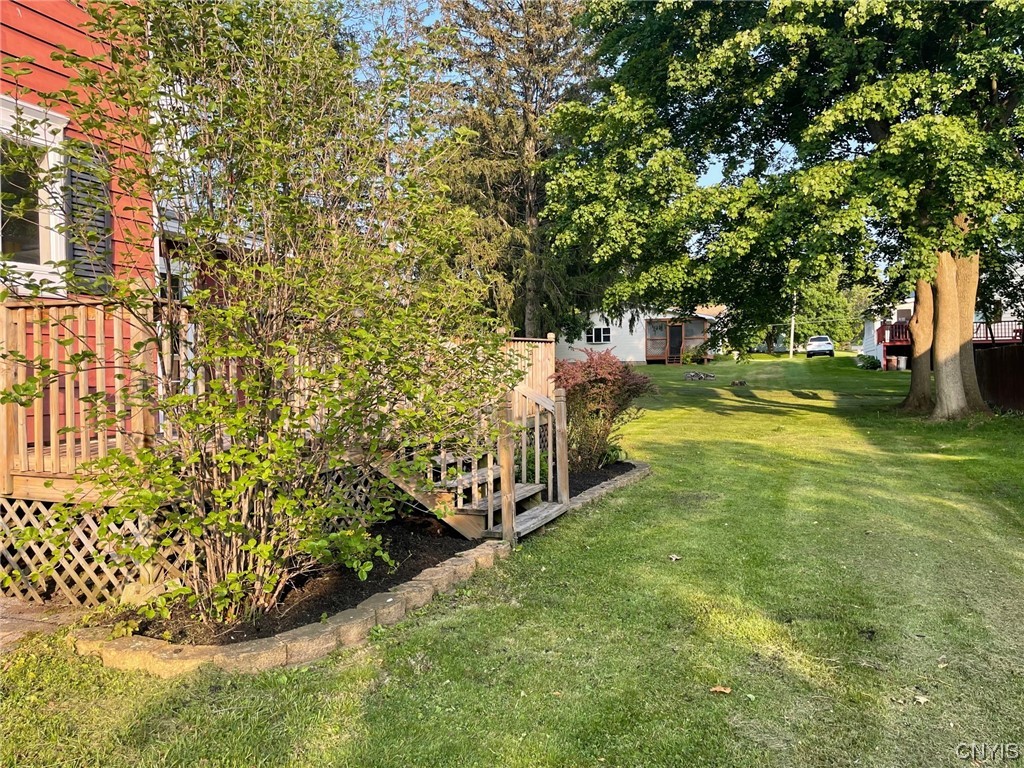 Sold 126 Marshall Place, Sherrill, NY 13461 3 Beds / 1 Full Bath