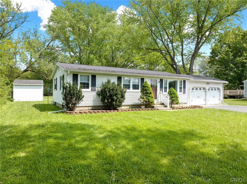 Sold 5566 Judd Road, Whitestown, NY 13492 3 Beds / 1 Full Bath