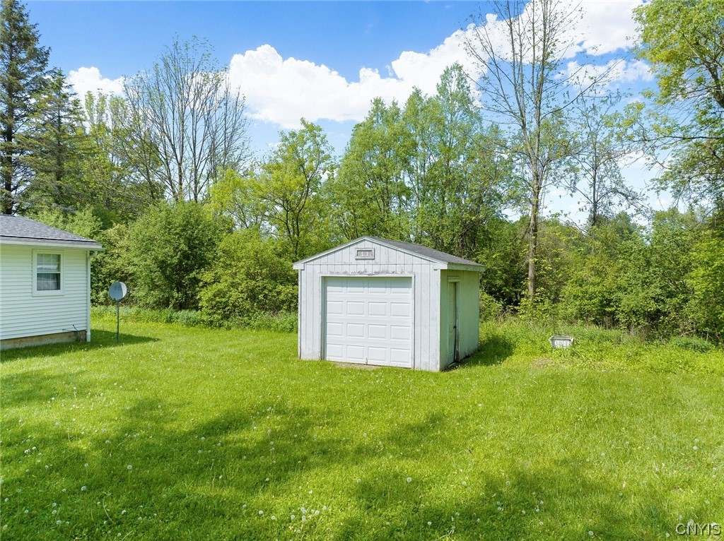 Sold 5566 Judd Road, Whitestown, NY 13492 3 Beds / 1 Full Bath