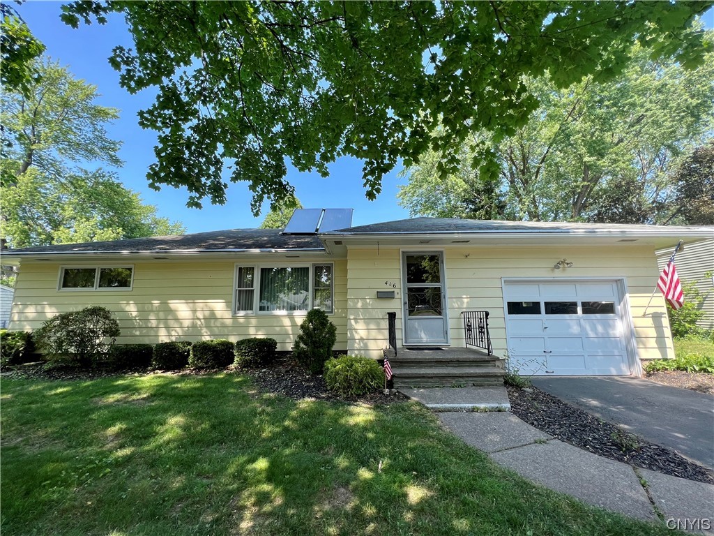 416 W Hinds Avenue, Sherrill, NY 13461