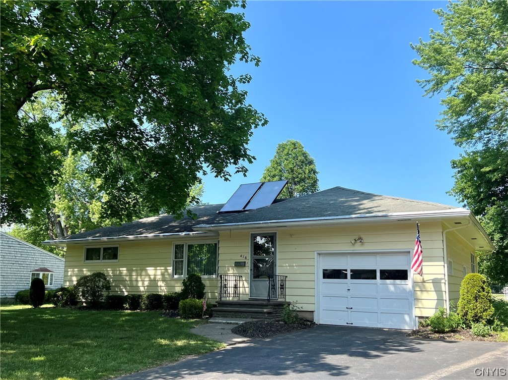 416 W Hinds Avenue, Sherrill, NY 13461