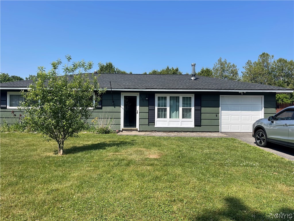 Sold 8136 Buena Vista Drive, RomeOutside, NY 13440 3 Beds / 1 Full