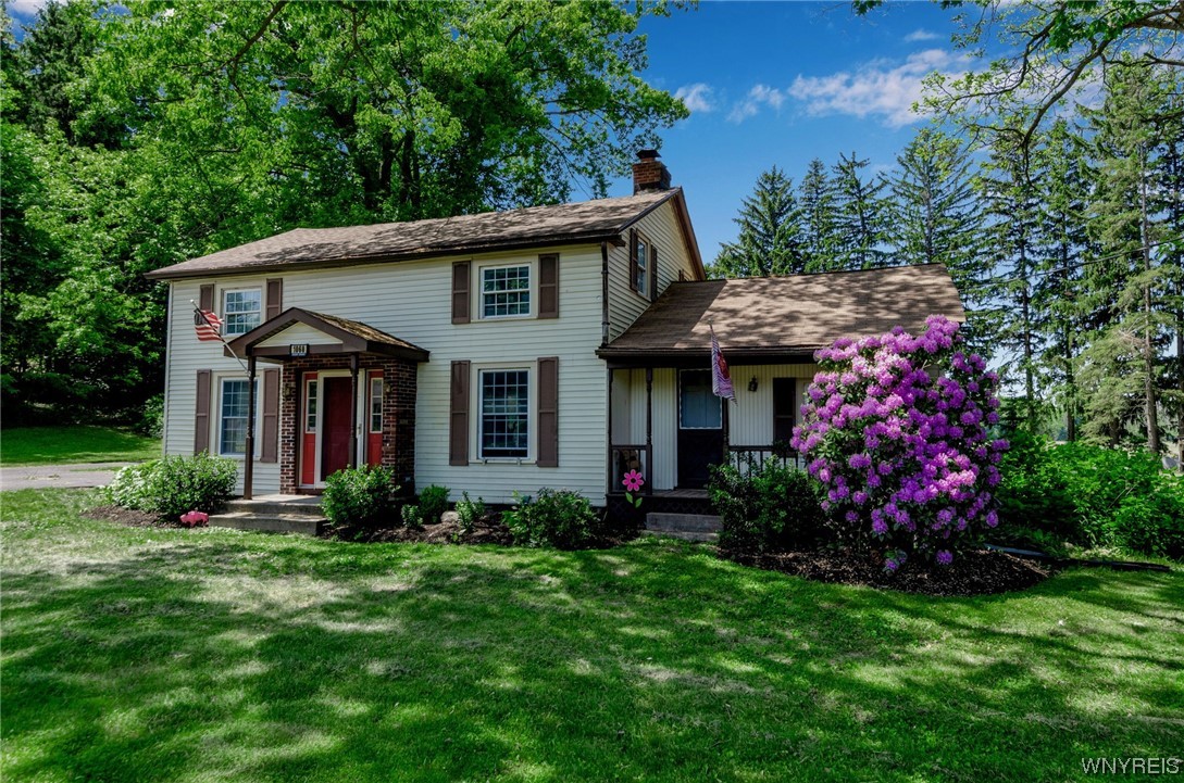 Marilla Housing Market Data